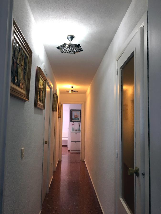 Apartamento Puigval Eksteriør billede