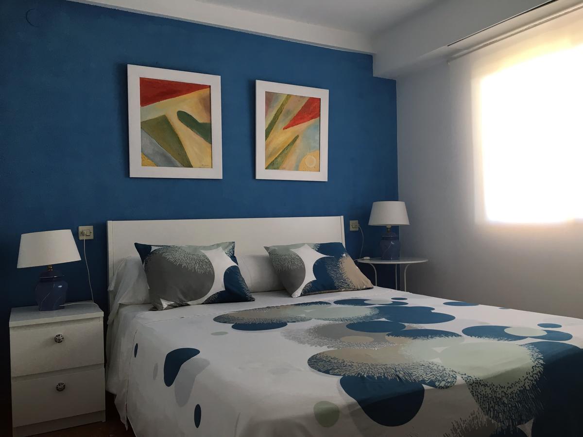 Apartamento Puigval Eksteriør billede