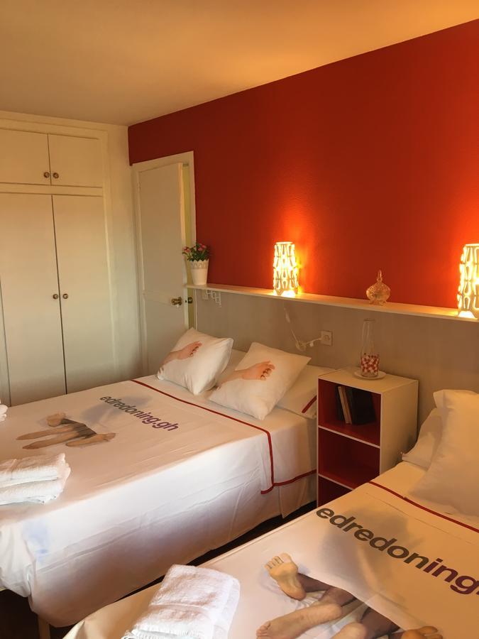Apartamento Puigval Eksteriør billede