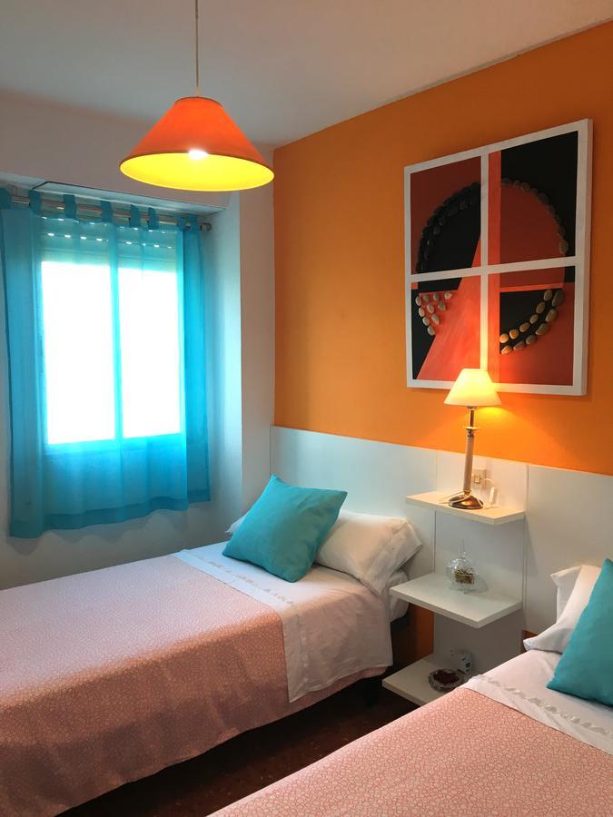 Apartamento Puigval Eksteriør billede