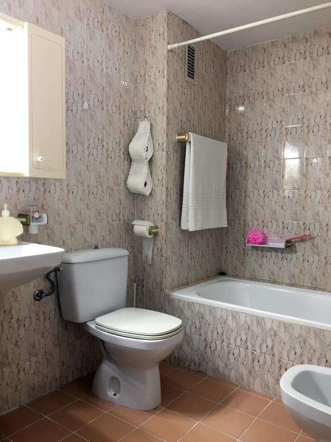 Apartamento Puigval Eksteriør billede