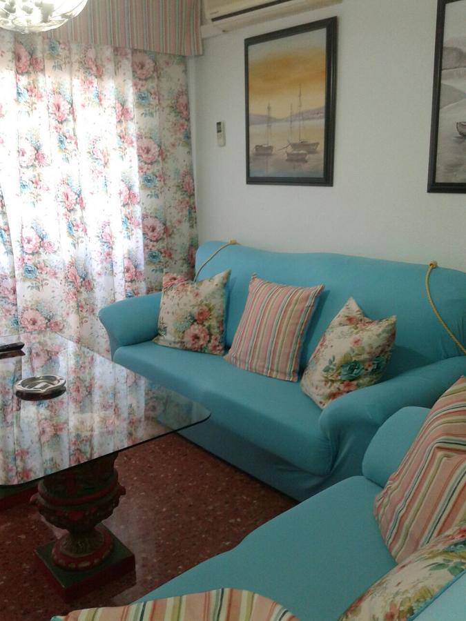 Apartamento Puigval Eksteriør billede