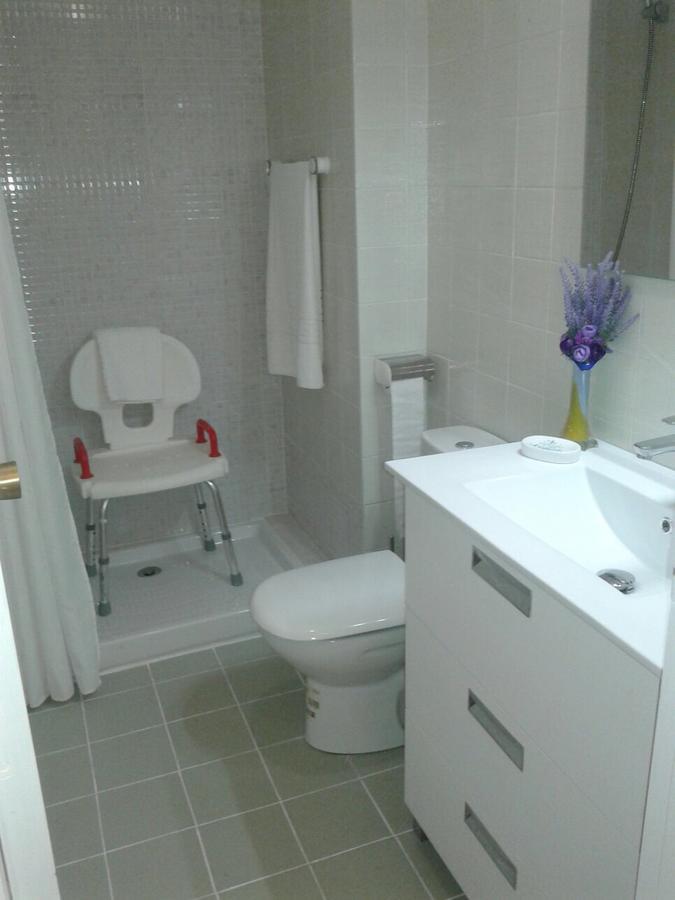 Apartamento Puigval Eksteriør billede